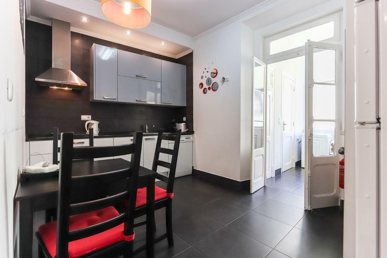 Lisbon Apartments In Anjos 외부 사진