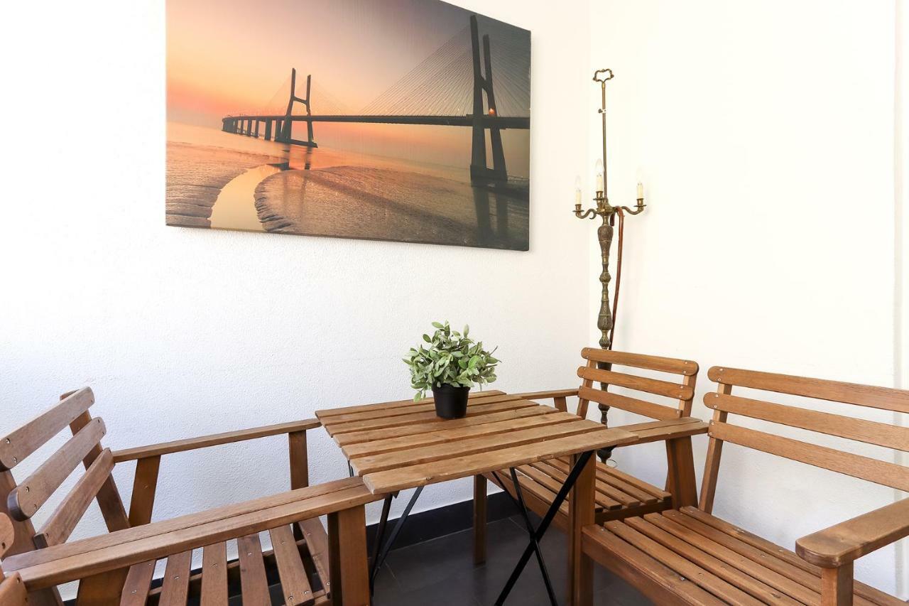 Lisbon Apartments In Anjos 외부 사진