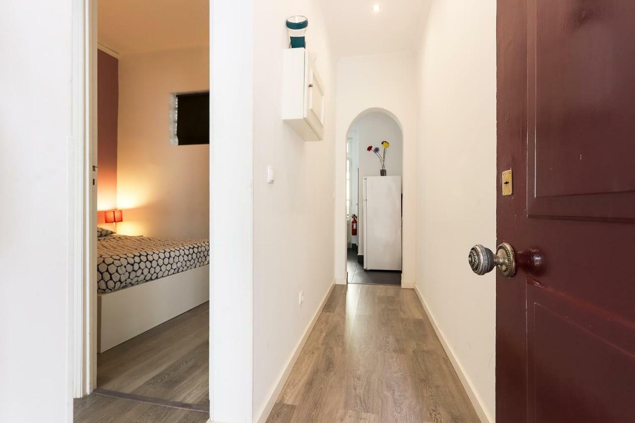 Lisbon Apartments In Anjos 외부 사진