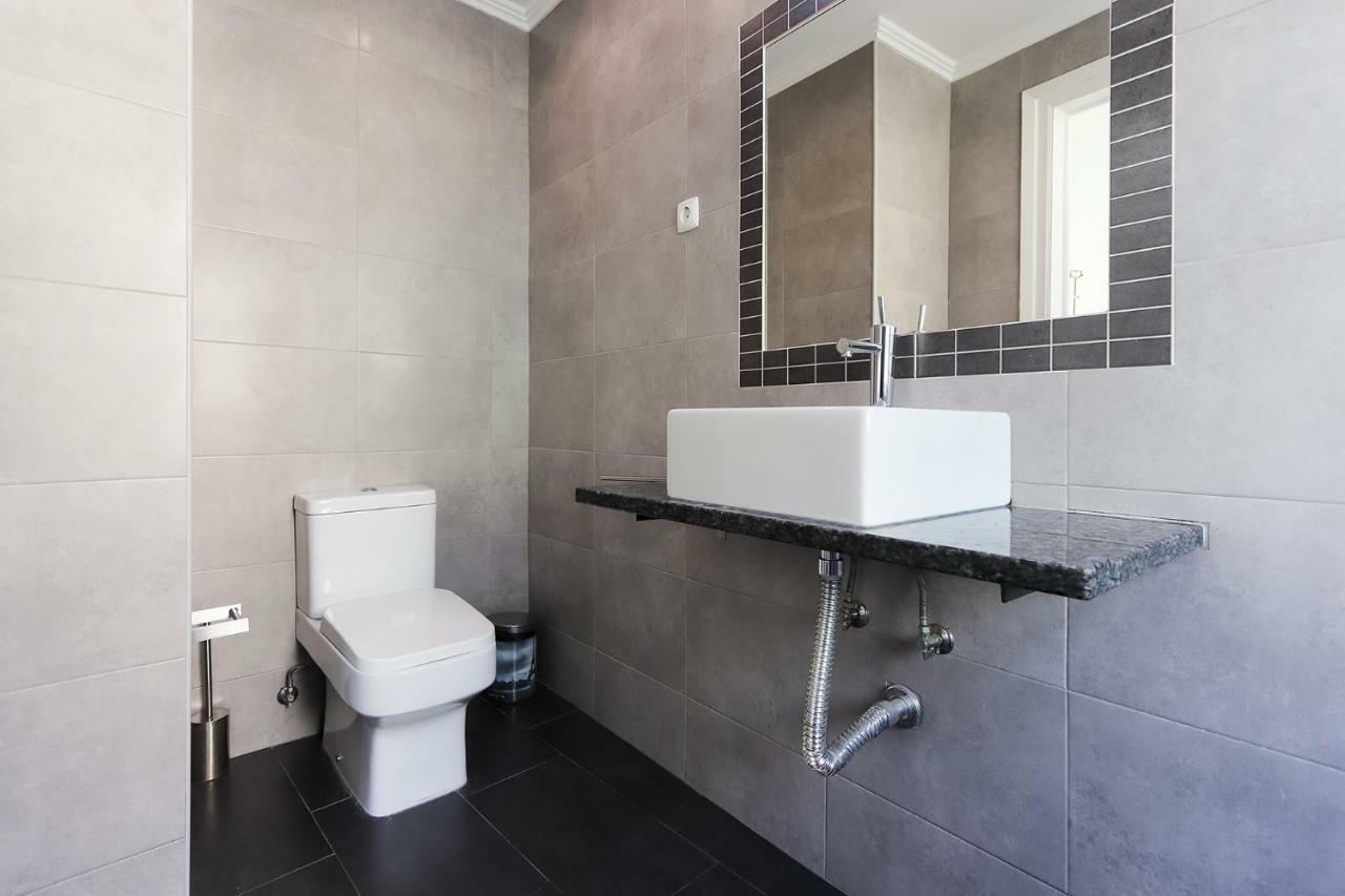 Lisbon Apartments In Anjos 외부 사진