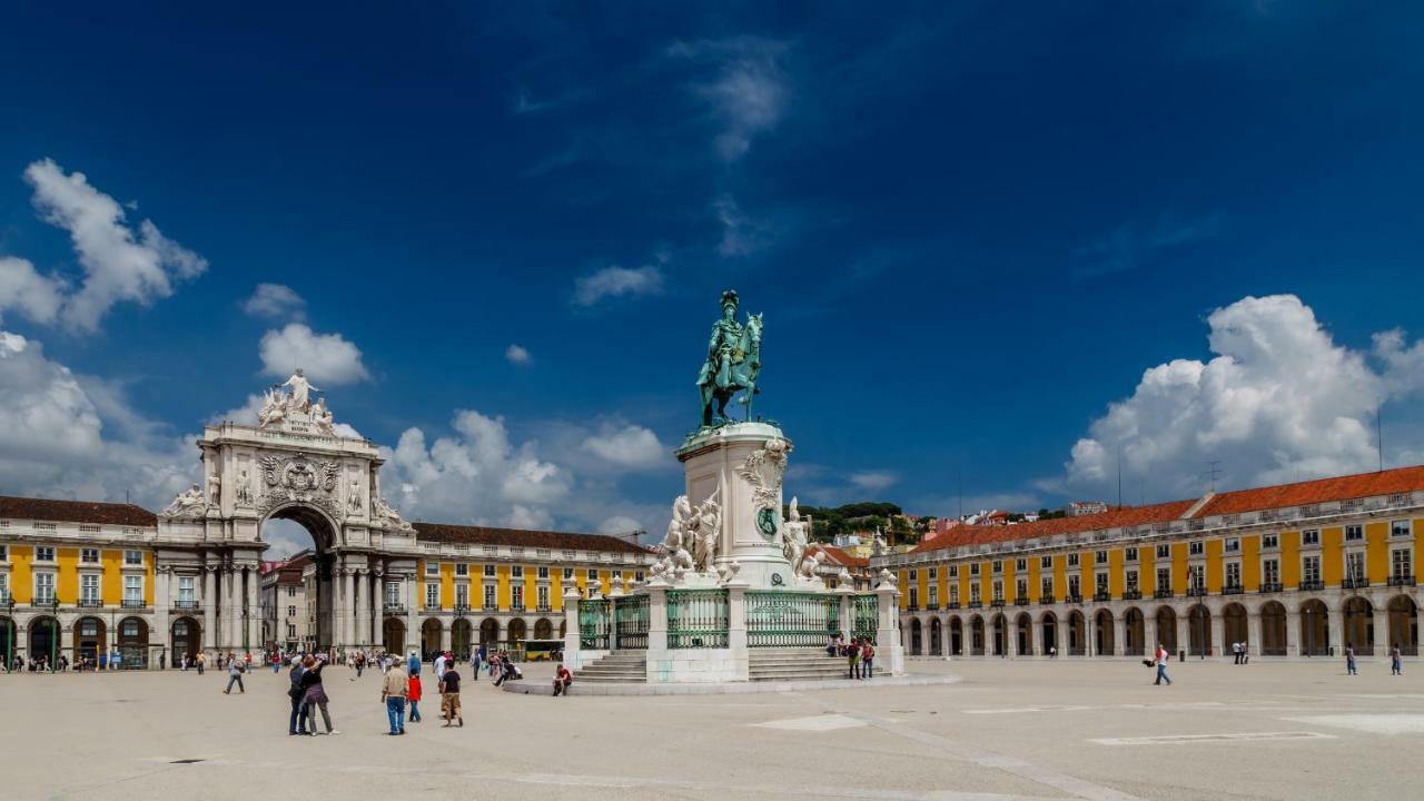 Lisbon Apartments In Anjos 외부 사진