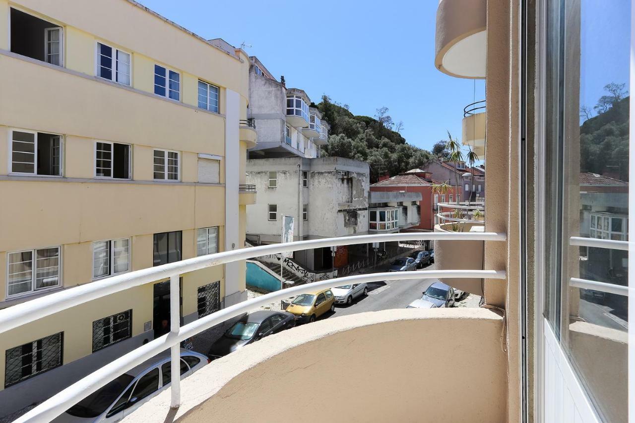 Lisbon Apartments In Anjos 외부 사진