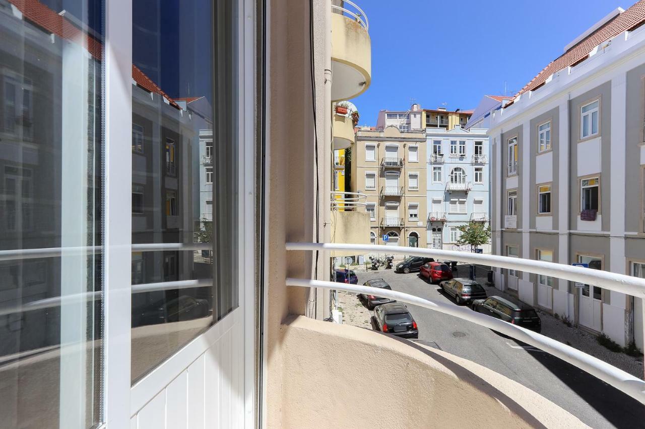 Lisbon Apartments In Anjos 외부 사진