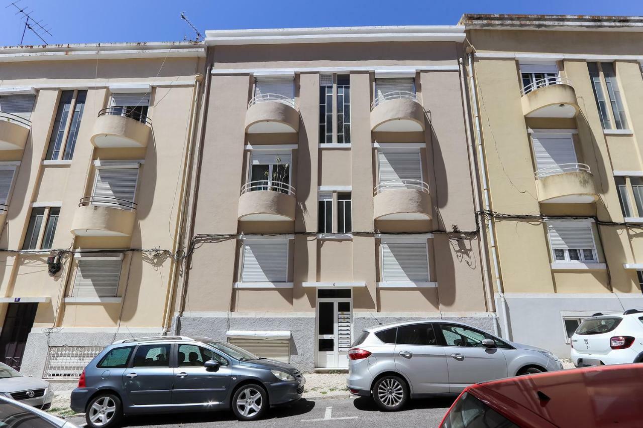 Lisbon Apartments In Anjos 외부 사진
