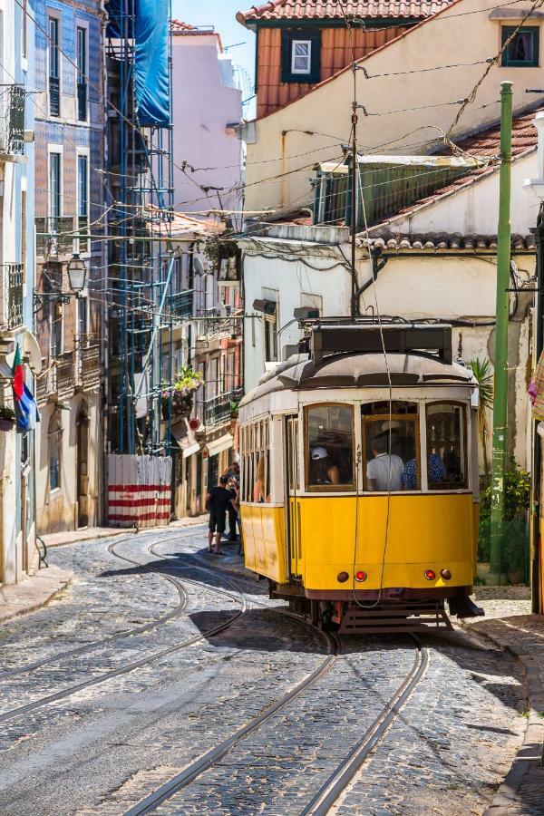 Lisbon Apartments In Anjos 외부 사진