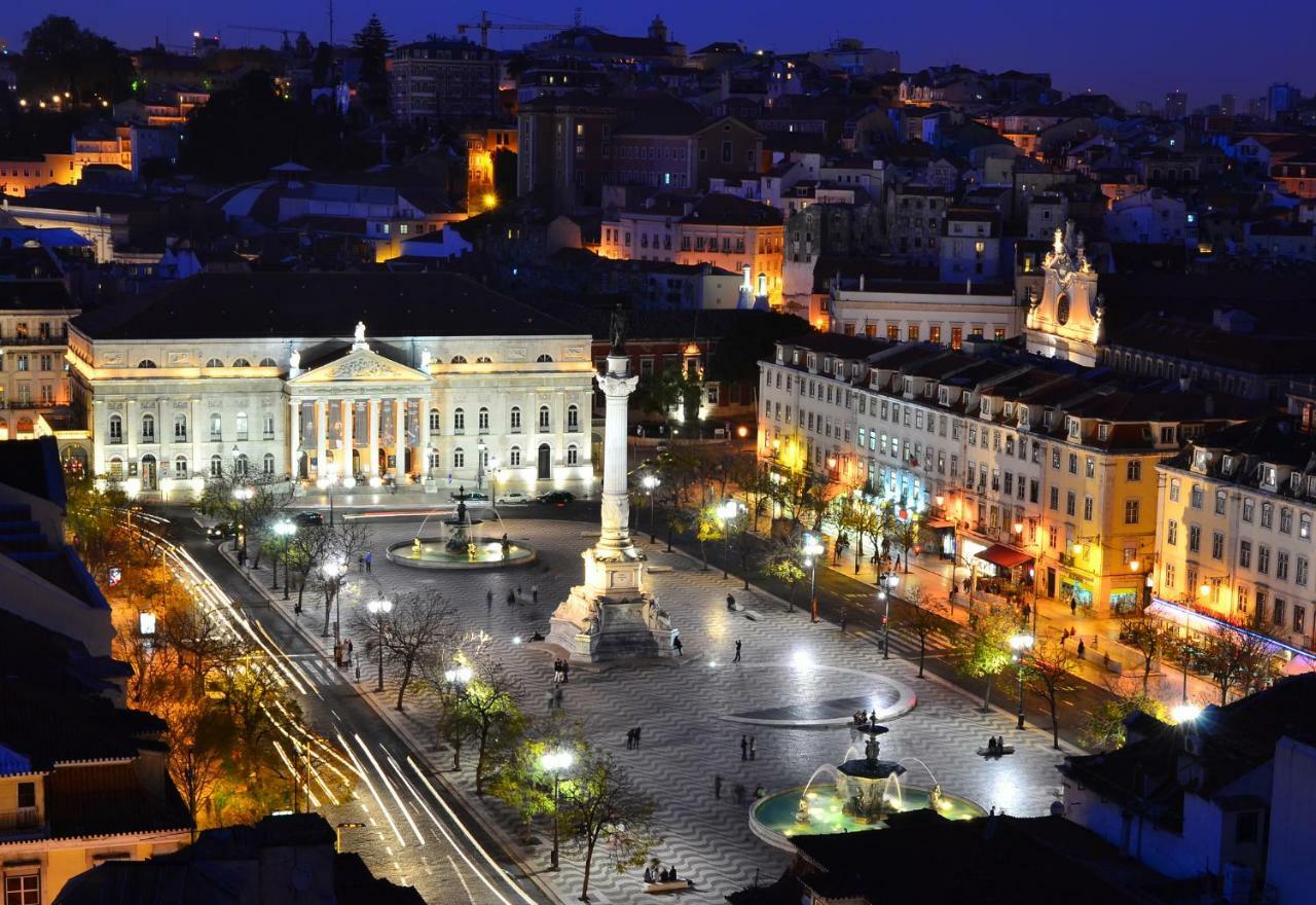 Lisbon Apartments In Anjos 외부 사진