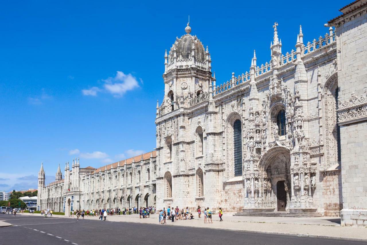 Lisbon Apartments In Anjos 외부 사진